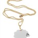 Lamb Necklace,Plexiglass Je..